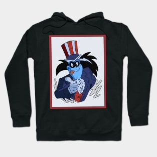 Freakazoid wants you Hoodie